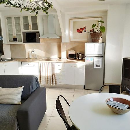Bel Appartement Baie Plage - Wifi - Parking - Draps Et Serviettes Hendaye Eksteriør billede