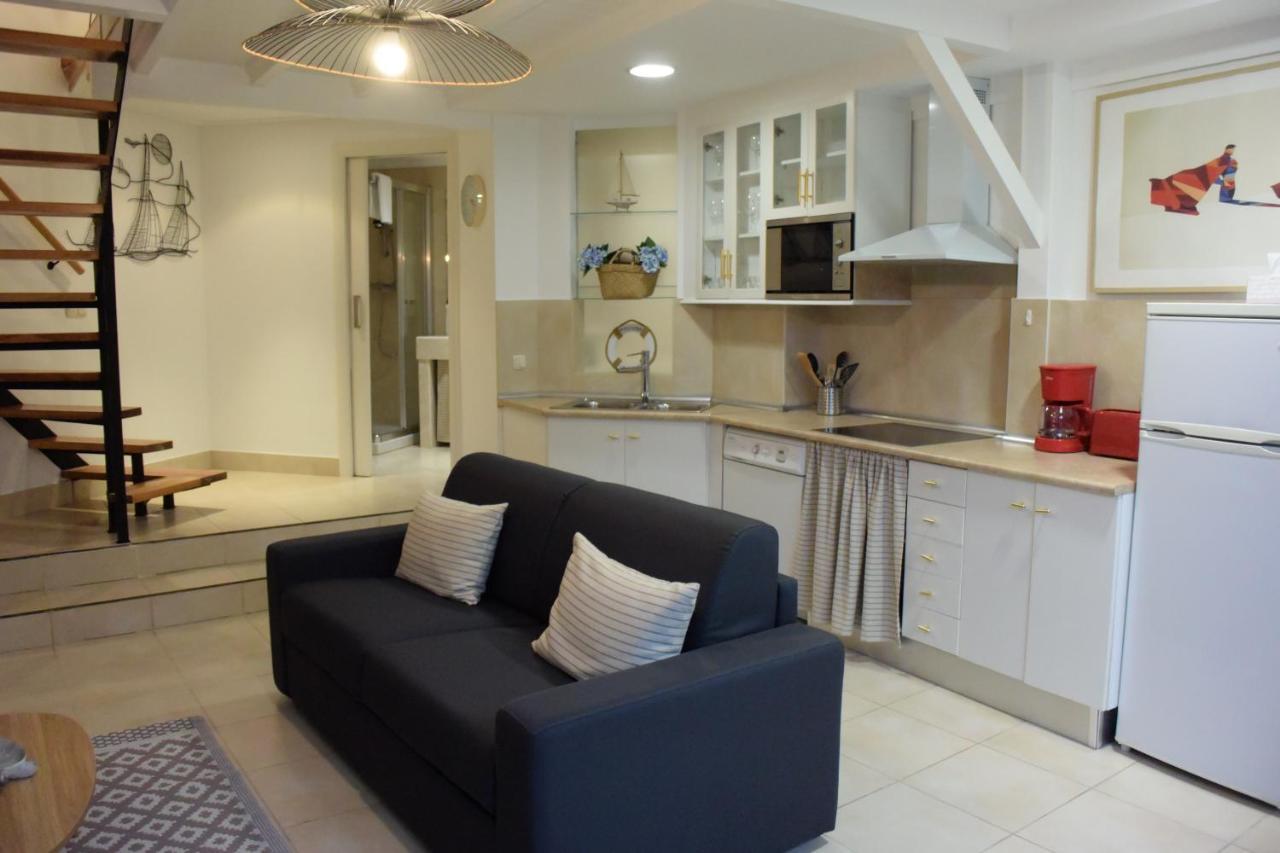 Bel Appartement Baie Plage - Wifi - Parking - Draps Et Serviettes Hendaye Eksteriør billede