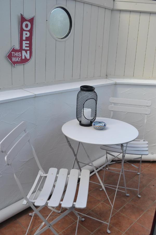 Bel Appartement Baie Plage - Wifi - Parking - Draps Et Serviettes Hendaye Eksteriør billede