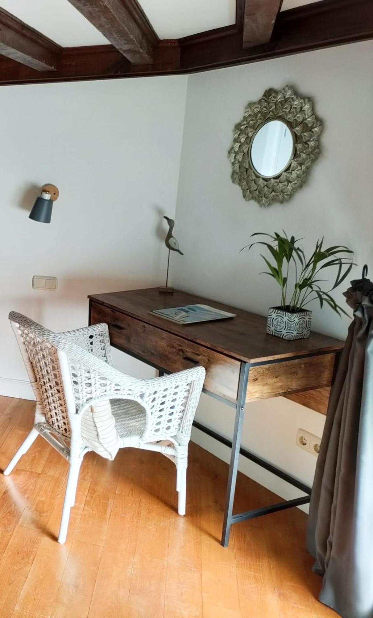 Bel Appartement Baie Plage - Wifi - Parking - Draps Et Serviettes Hendaye Eksteriør billede