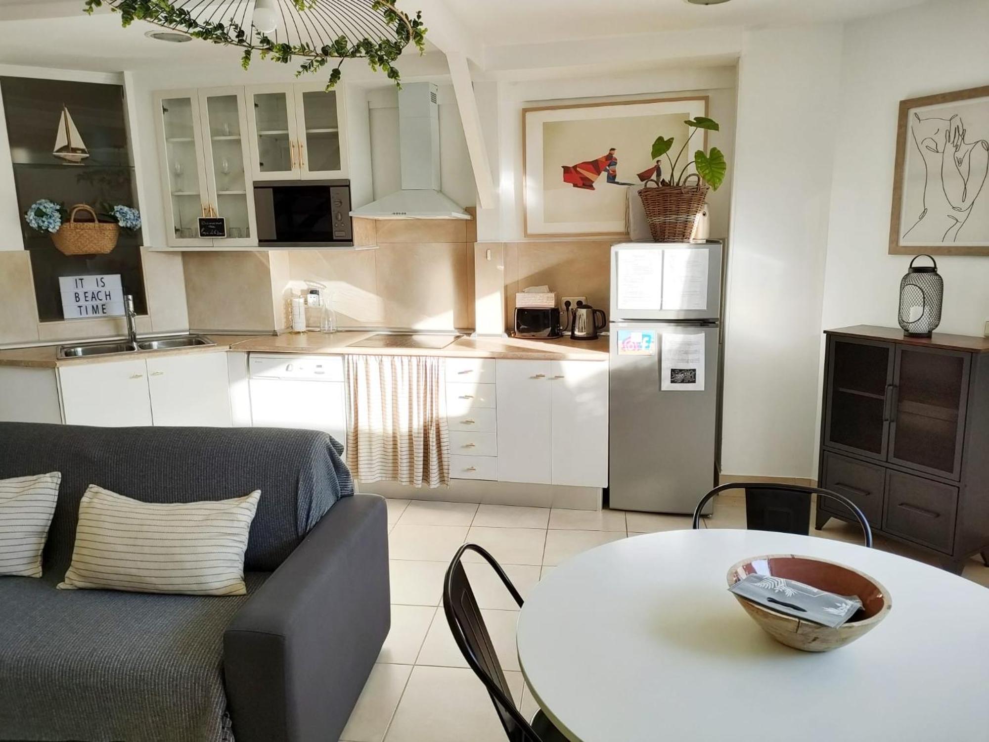 Bel Appartement Baie Plage - Wifi - Parking - Draps Et Serviettes Hendaye Eksteriør billede